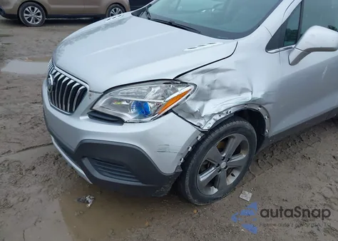 2013 Buick Encore из США, поврежденный, VIN KL4CJASB9DB093491